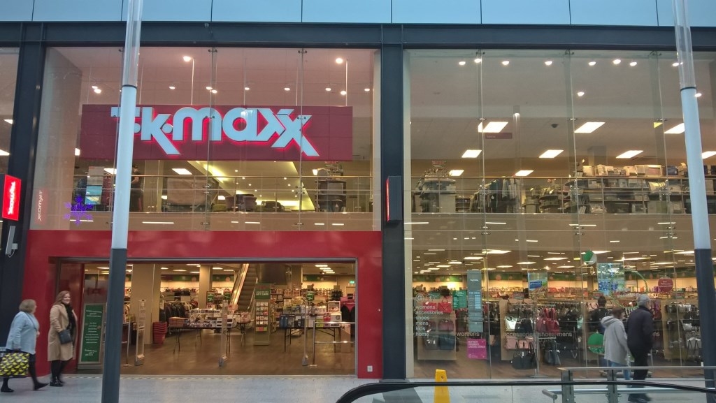 TK Maxx