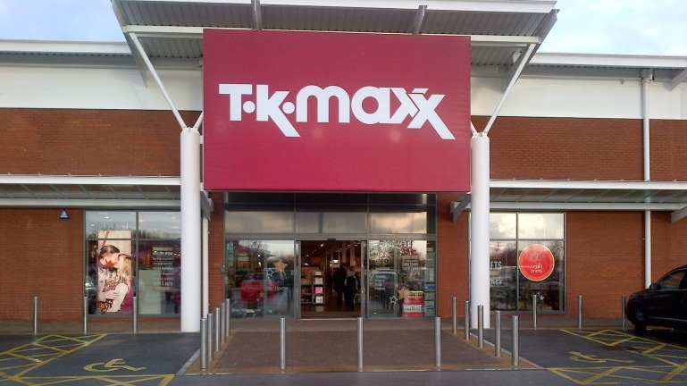 TK Maxx