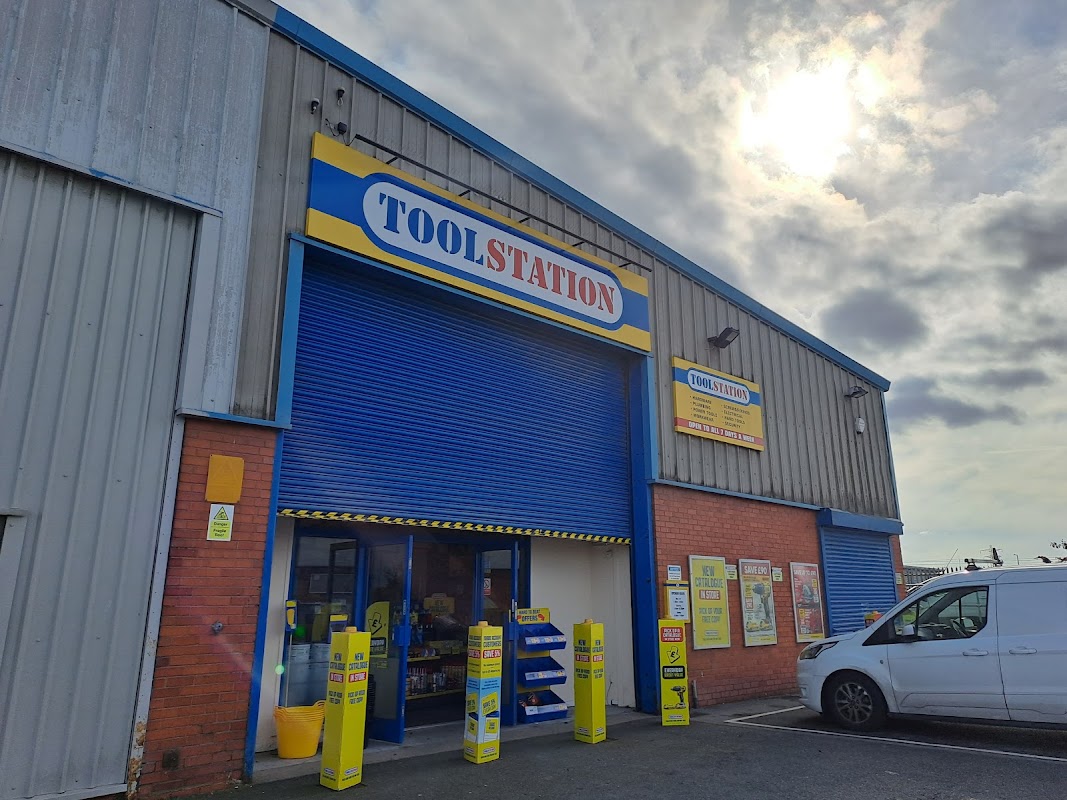 Toolstation Hull Stoneferry