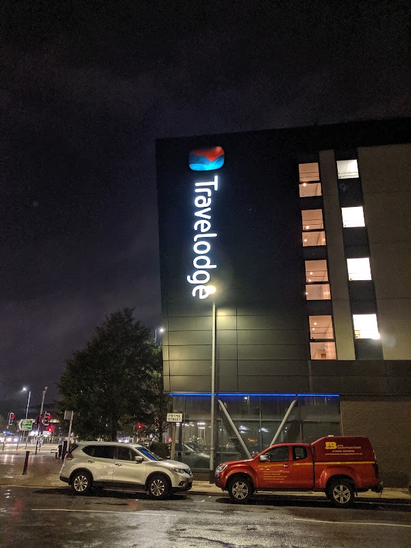 Travelodge Car Park