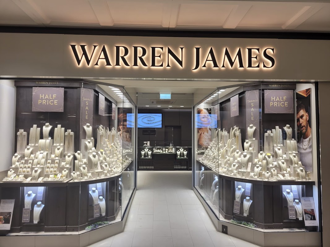Warren James Jewellers - Hull 1