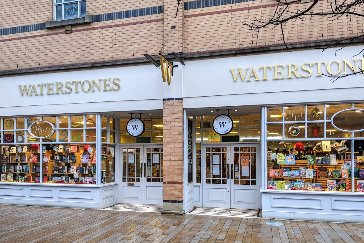 Waterstones