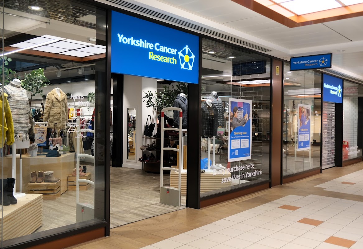 Yorkshire Cancer Research | Hull shop