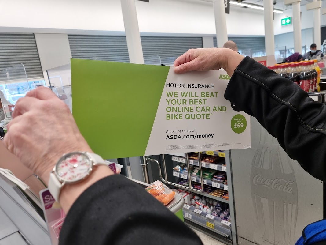 Asda Car Insurance