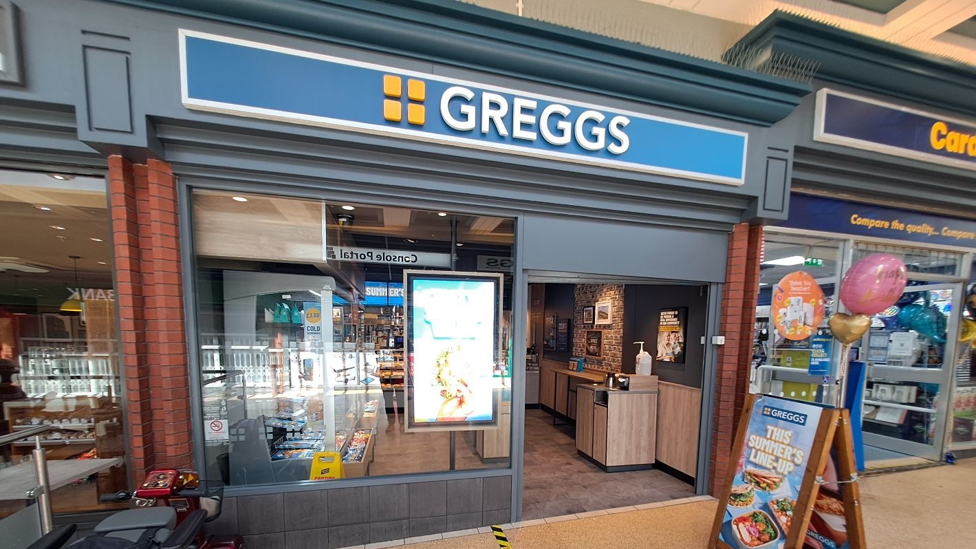 Greggs