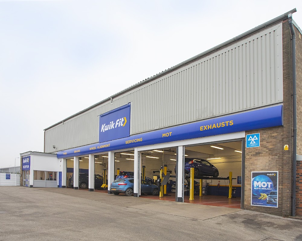 Kwik Fit - Leeds - Hunslet