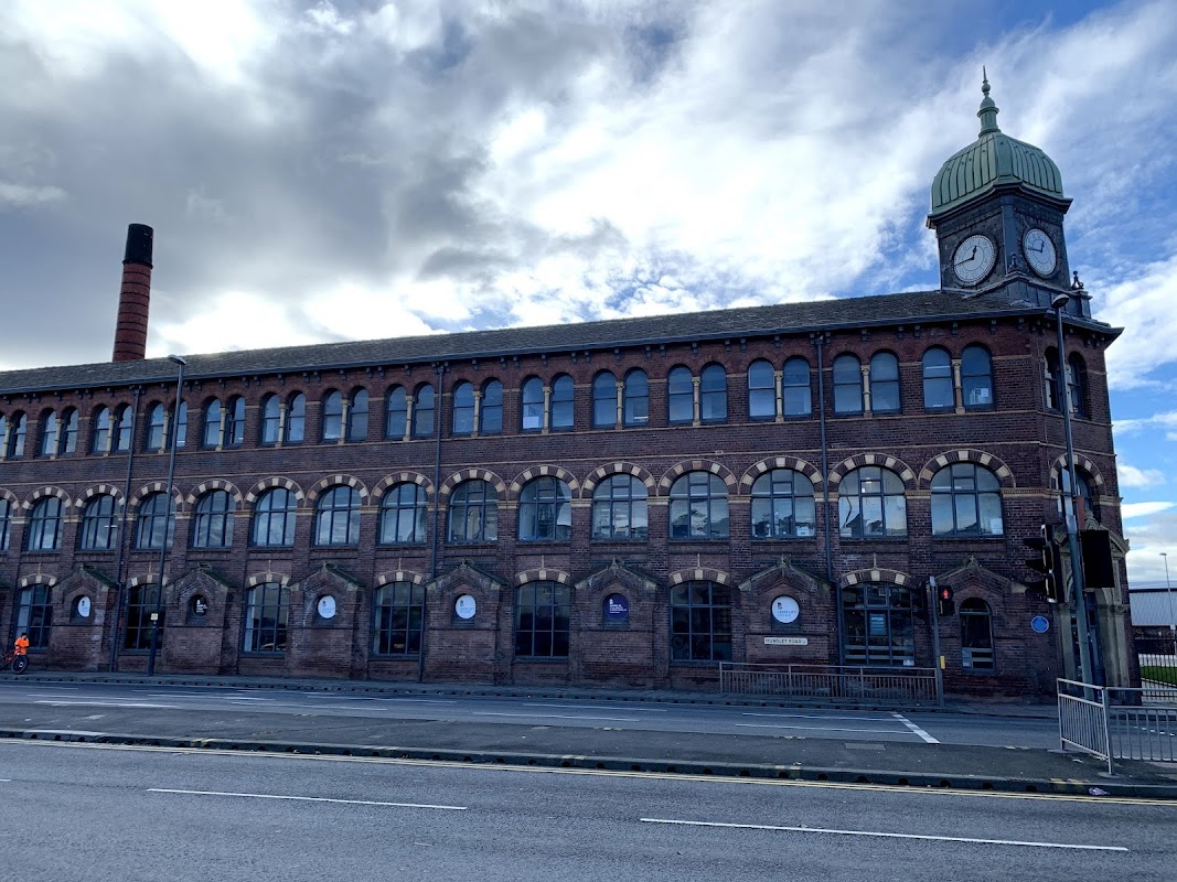 Leeds City College - Printworks Campus