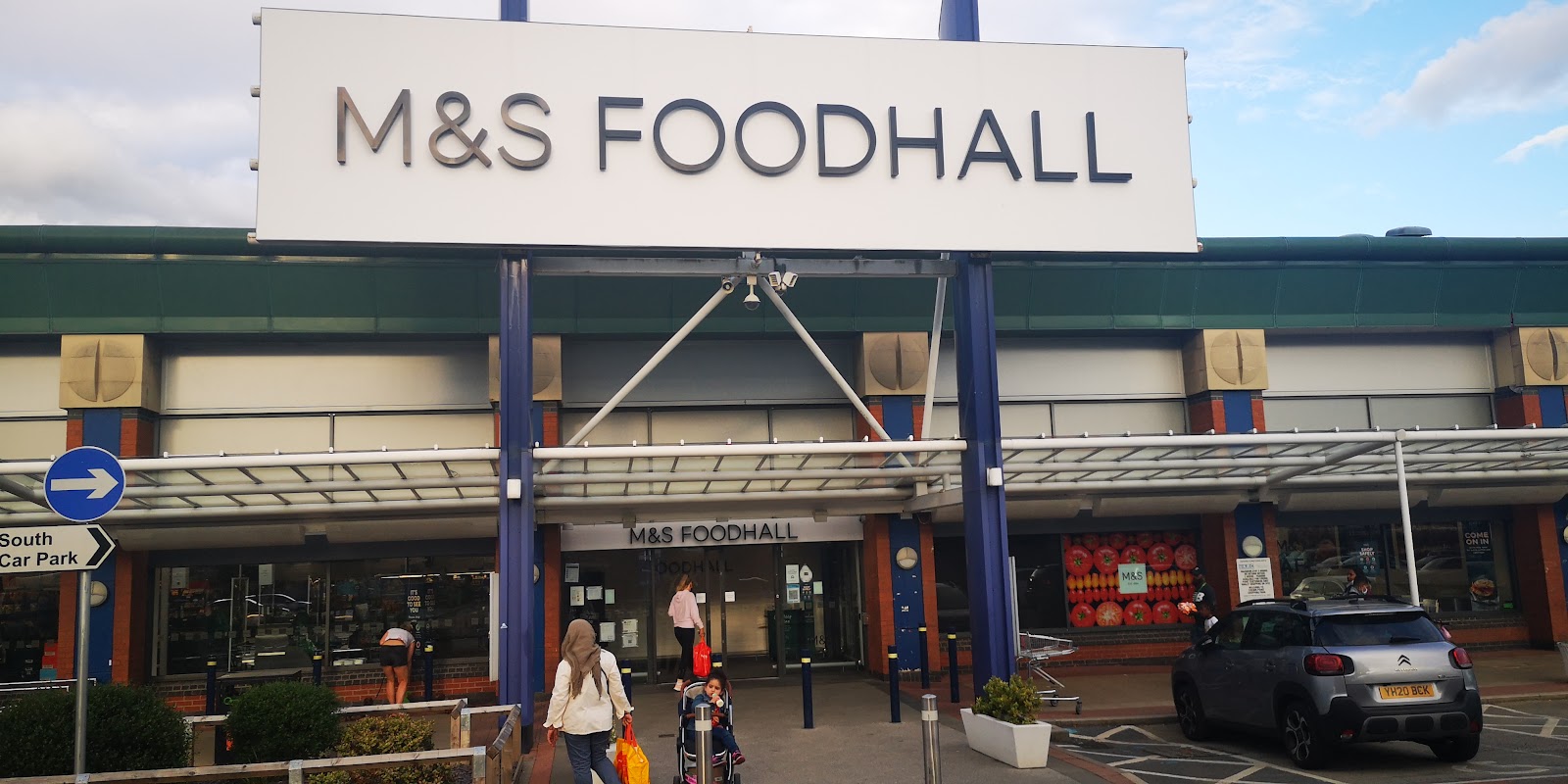 M&S Foodhall