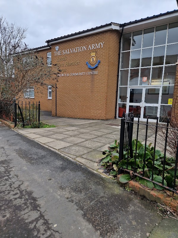 Salvation Army Church