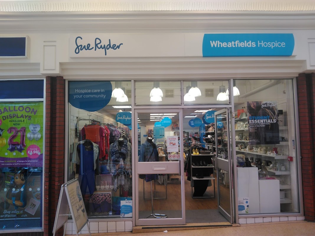 Sue Ryder