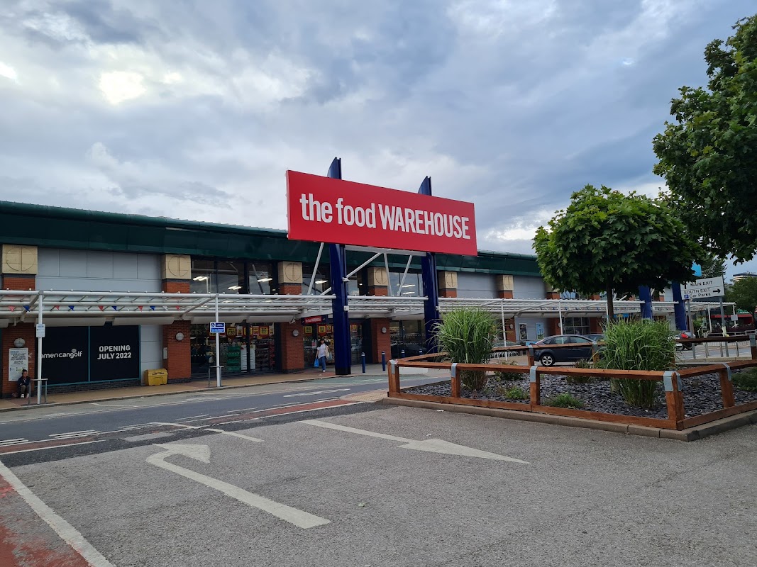 The Food Warehouse by Iceland