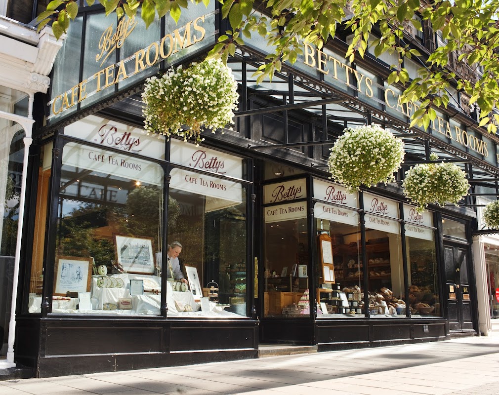 Bettys Café Tea Rooms Ilkley