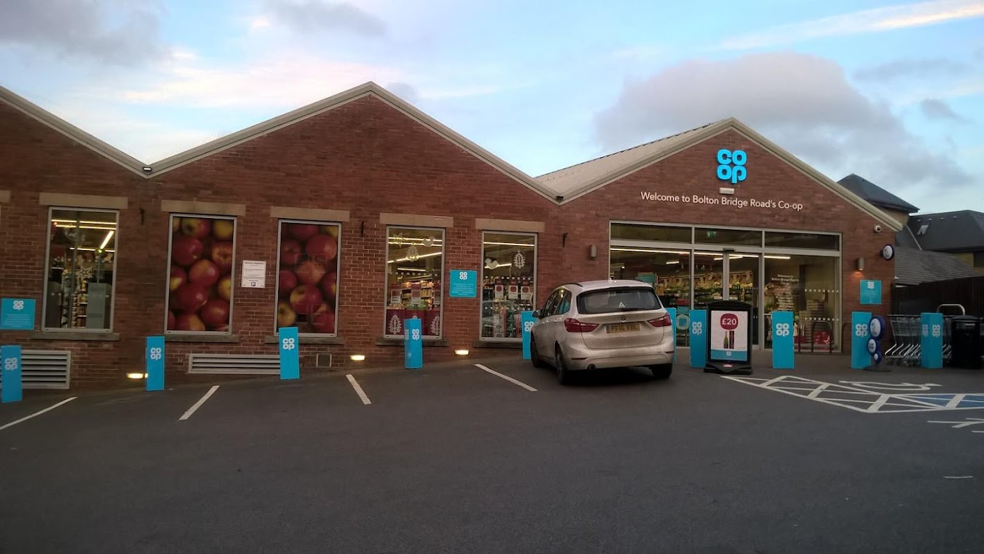 Co-op Food - Ilkey - Bolton Bridge Road