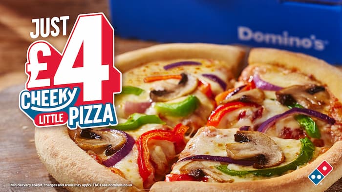 Domino's Pizza - Ilkley