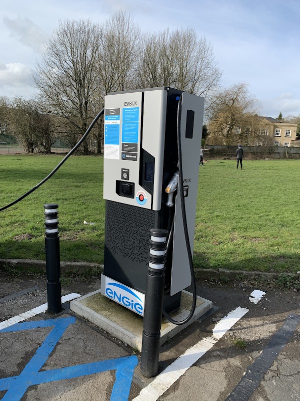 GeniePoint Charging Station