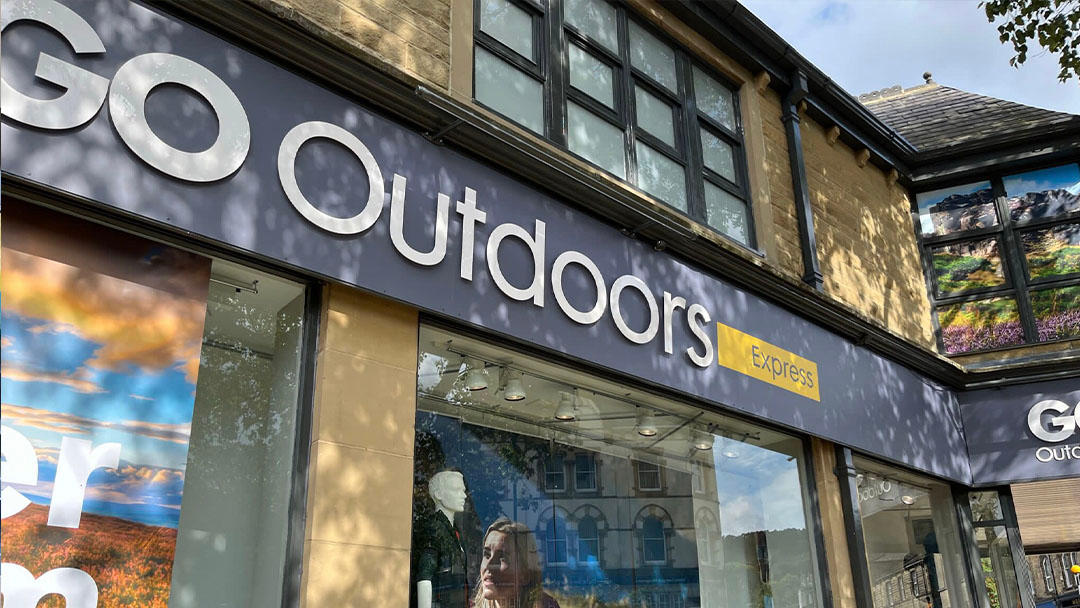 GO Outdoors Express