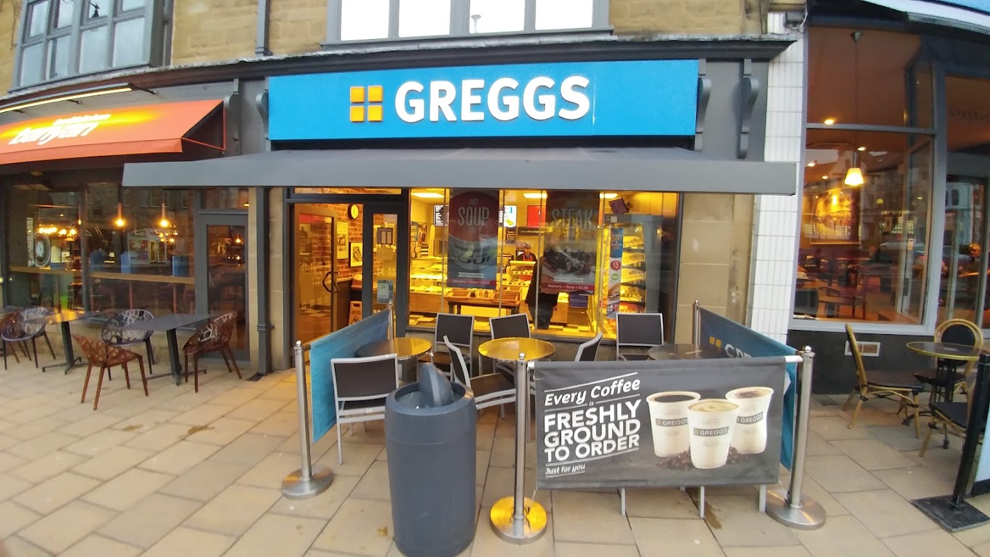 Greggs