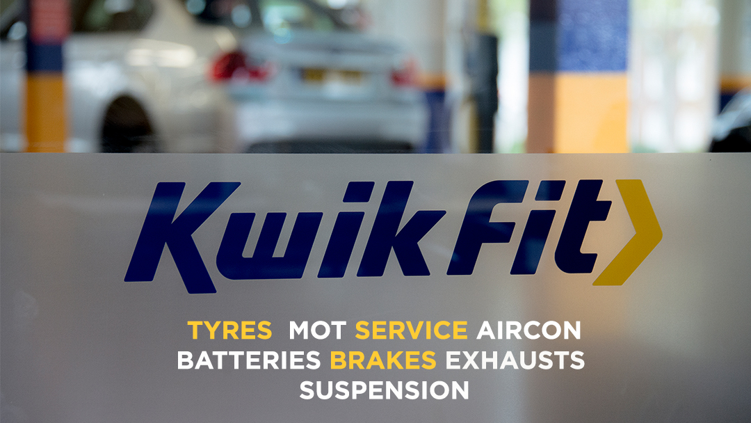 Kwik Fit - Ilkley