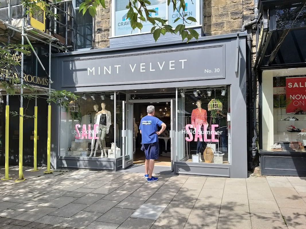 Mint Velvet Ilkley