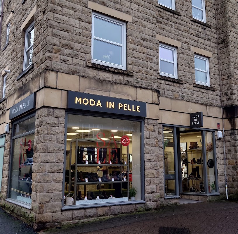Moda in Pelle