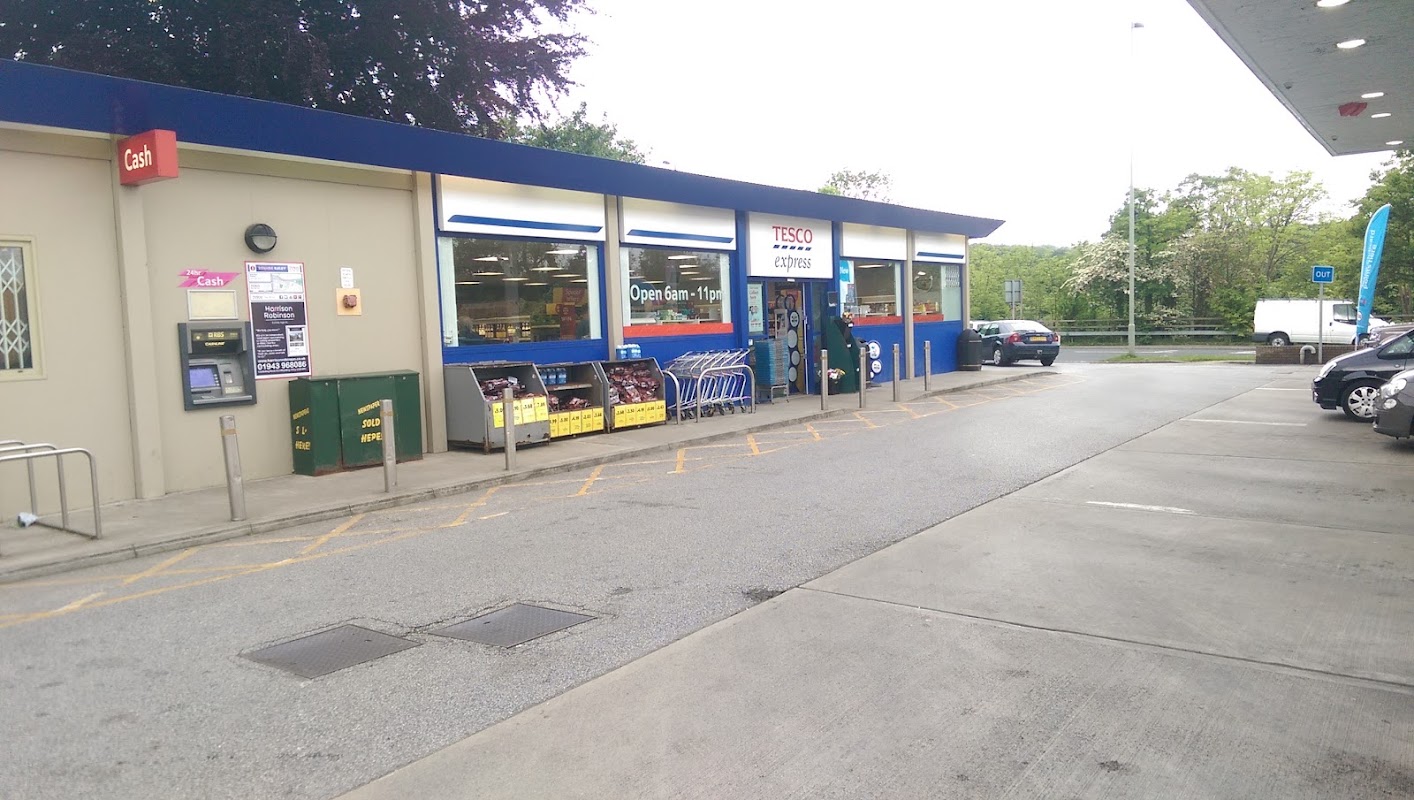 Tesco Esso Express