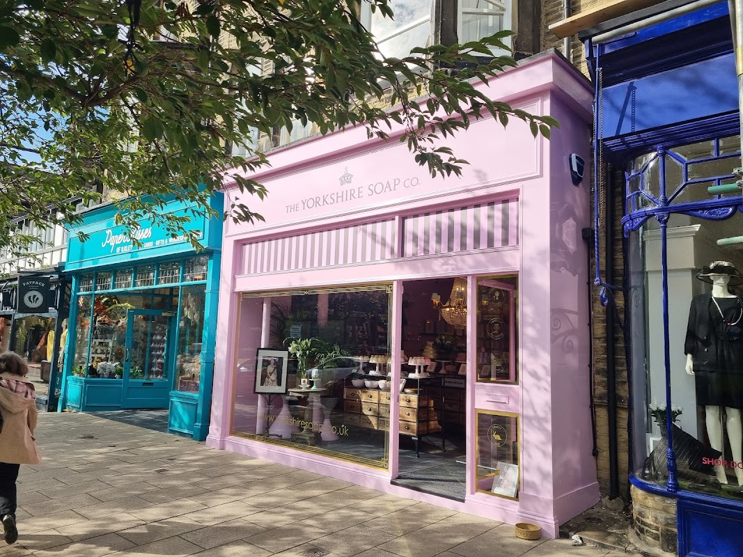 ilkley vape shop Blue Monkey Vapes main image 1