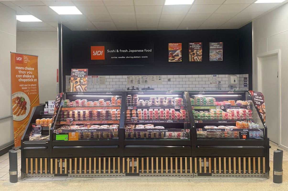 YO! Ilkley Tesco Kiosk