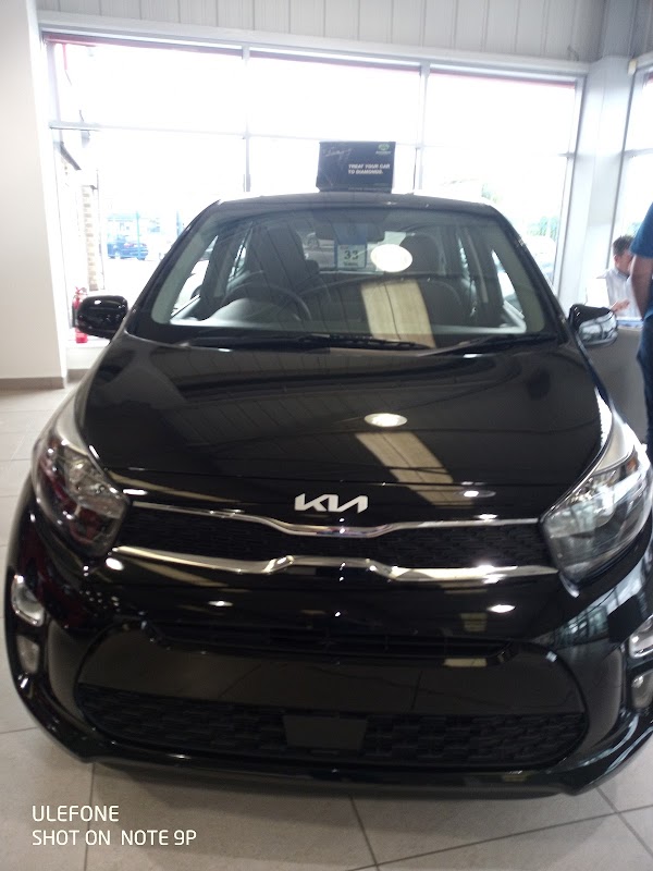 Bentley Motor Group (Kia)