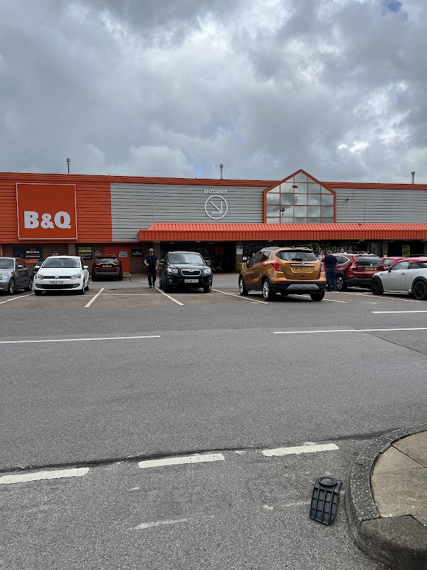 B&Q Keighley