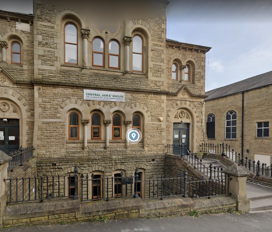 Central Jam-e' Masjid