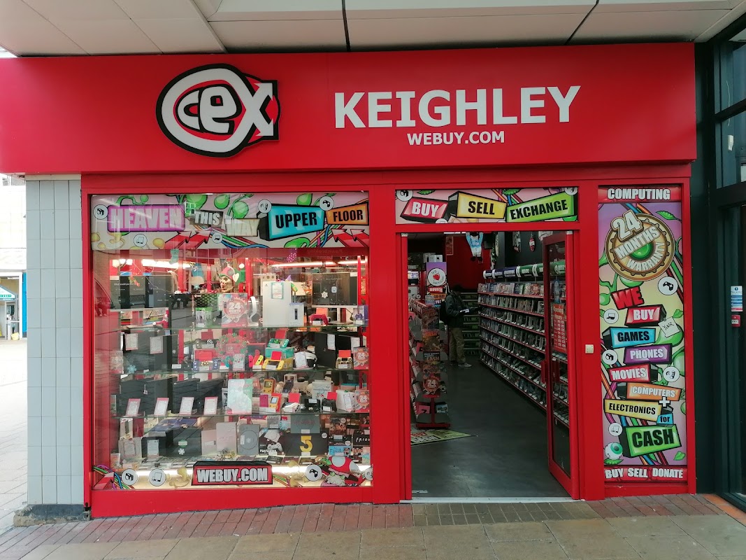 CeX