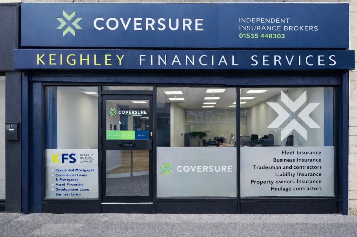Coversure Insurance Services Keighley