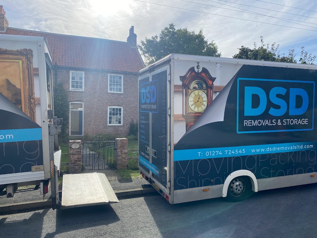 DSD Removals and Storage
