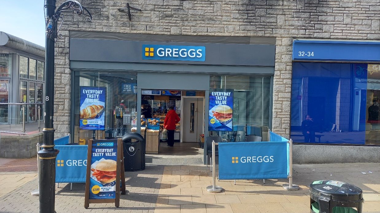 Greggs
