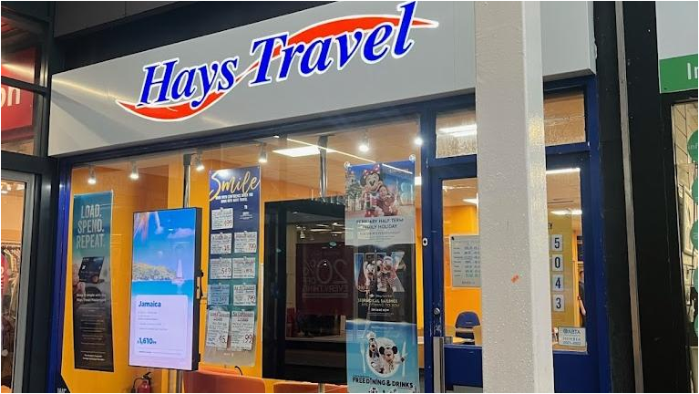 Hays Travel Keighley