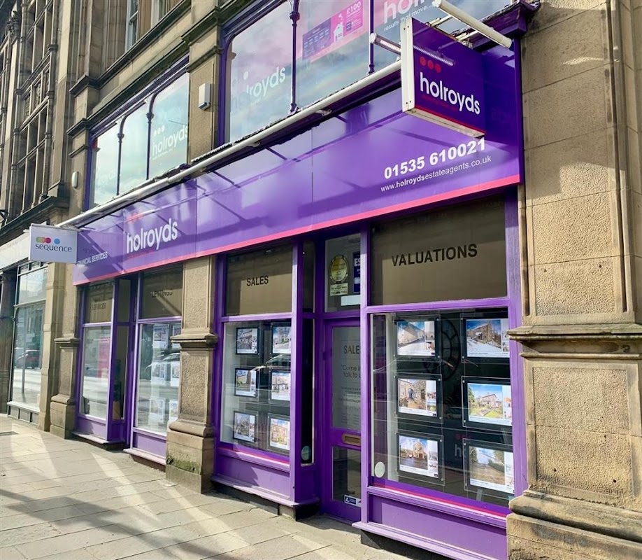 Holroyds Estate Agents Keighley
