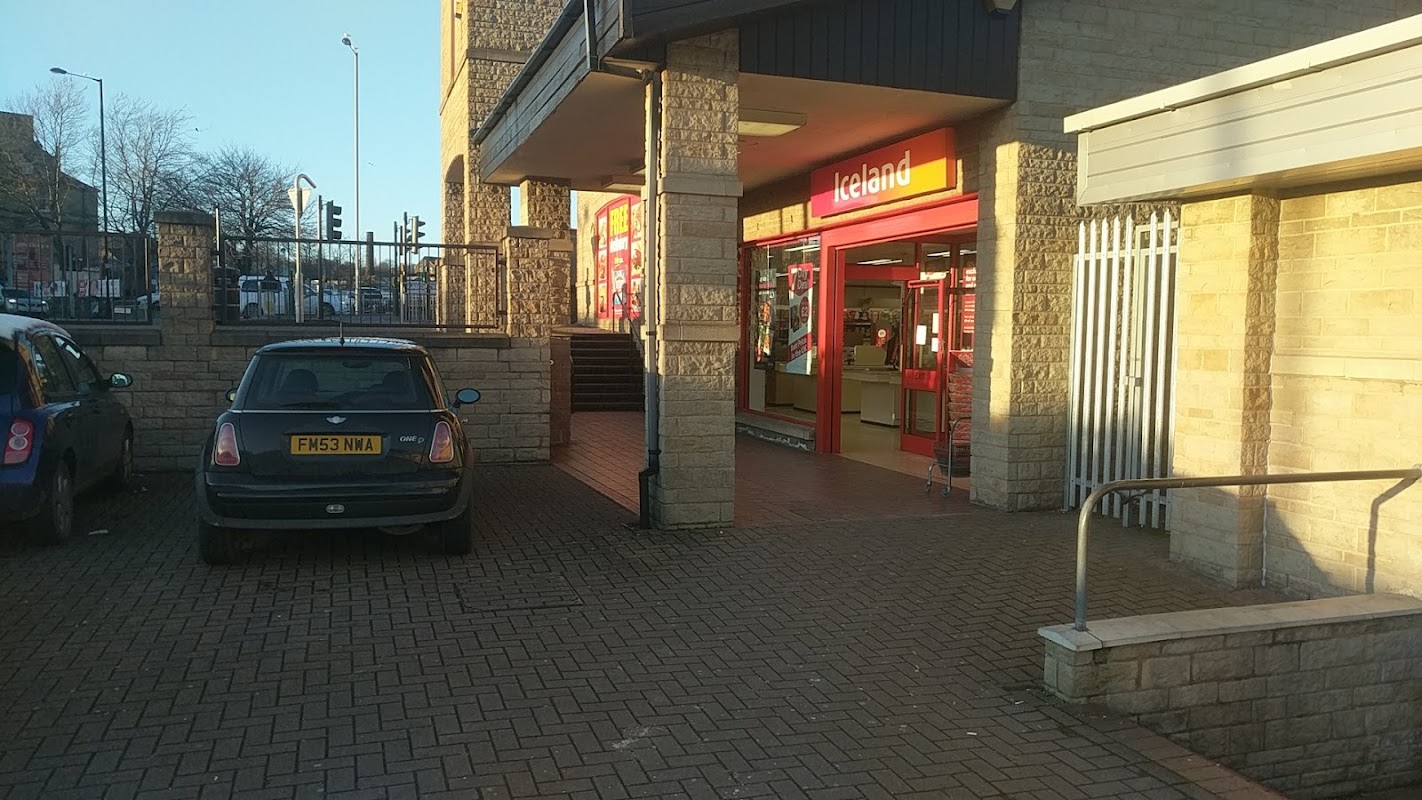 Iceland Supermarket Keighley