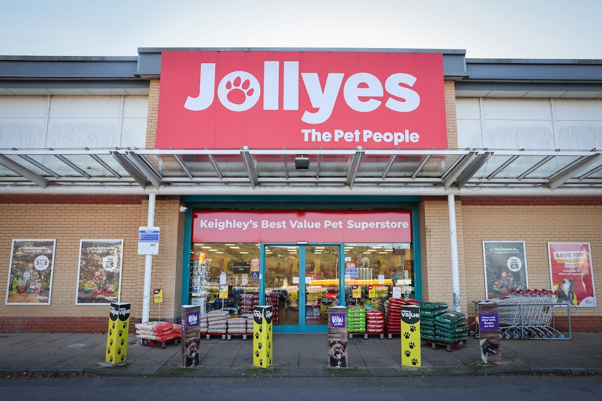 Jollyes - The Pet People Keighley