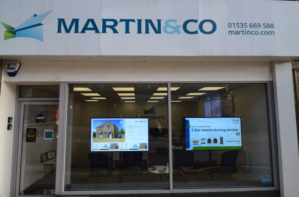 Martin & Co Keighley Lettings & Estate Agents