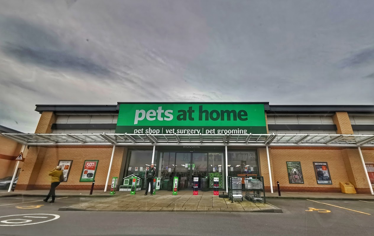 Pets at Home Keighley