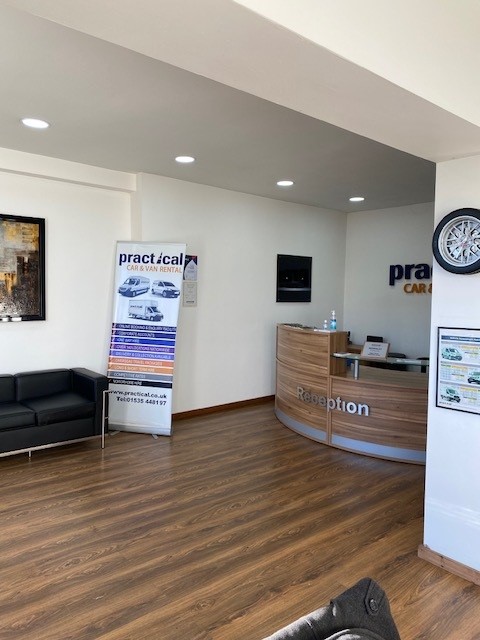 Practical Car & Van Rental Keighley