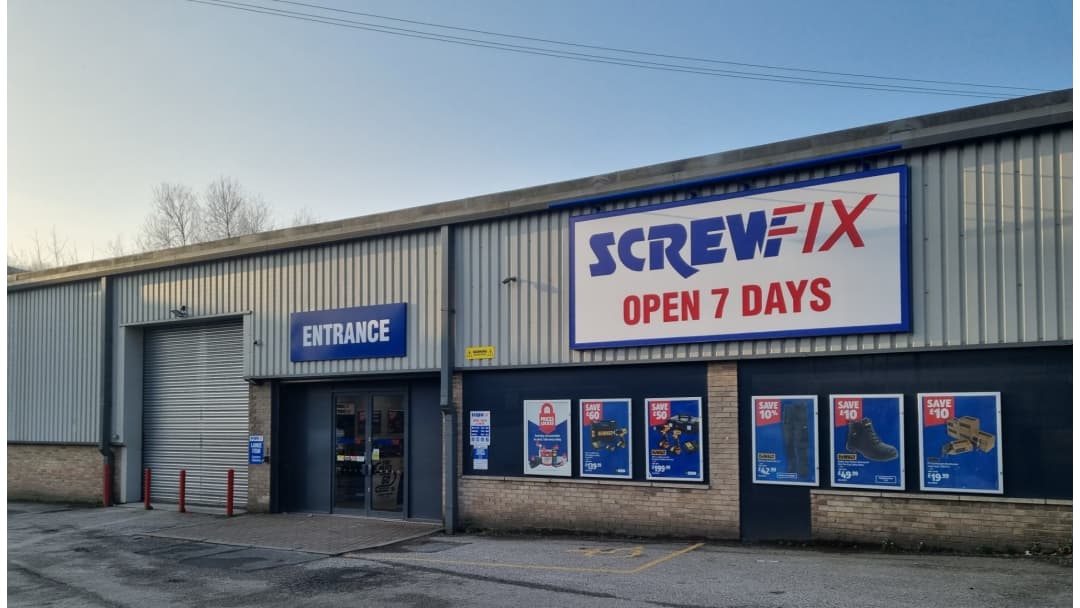 Screwfix Keighley