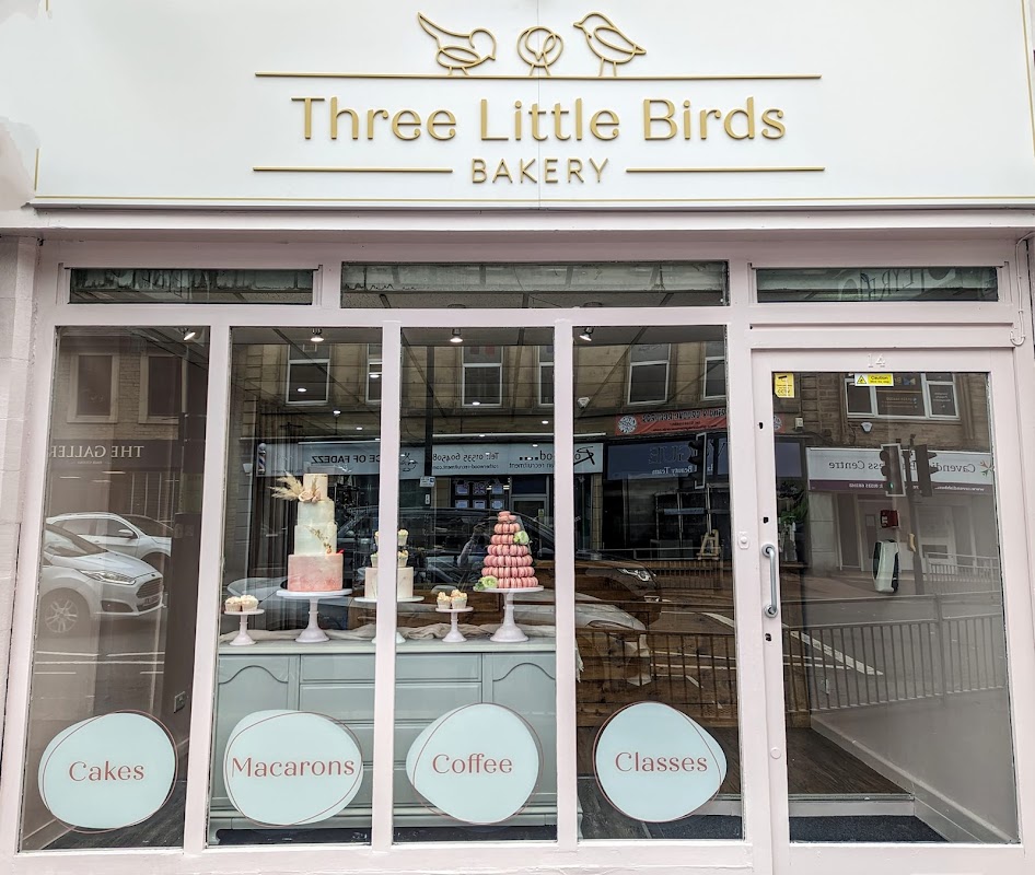 Three Little Birds Bakery