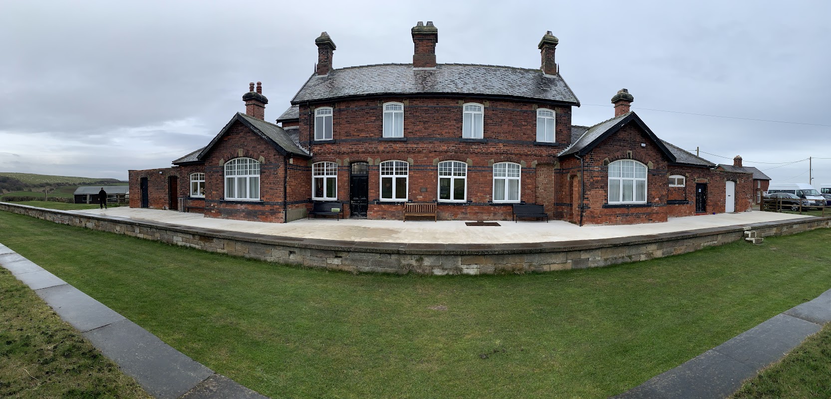 Kettleness Scout Camp