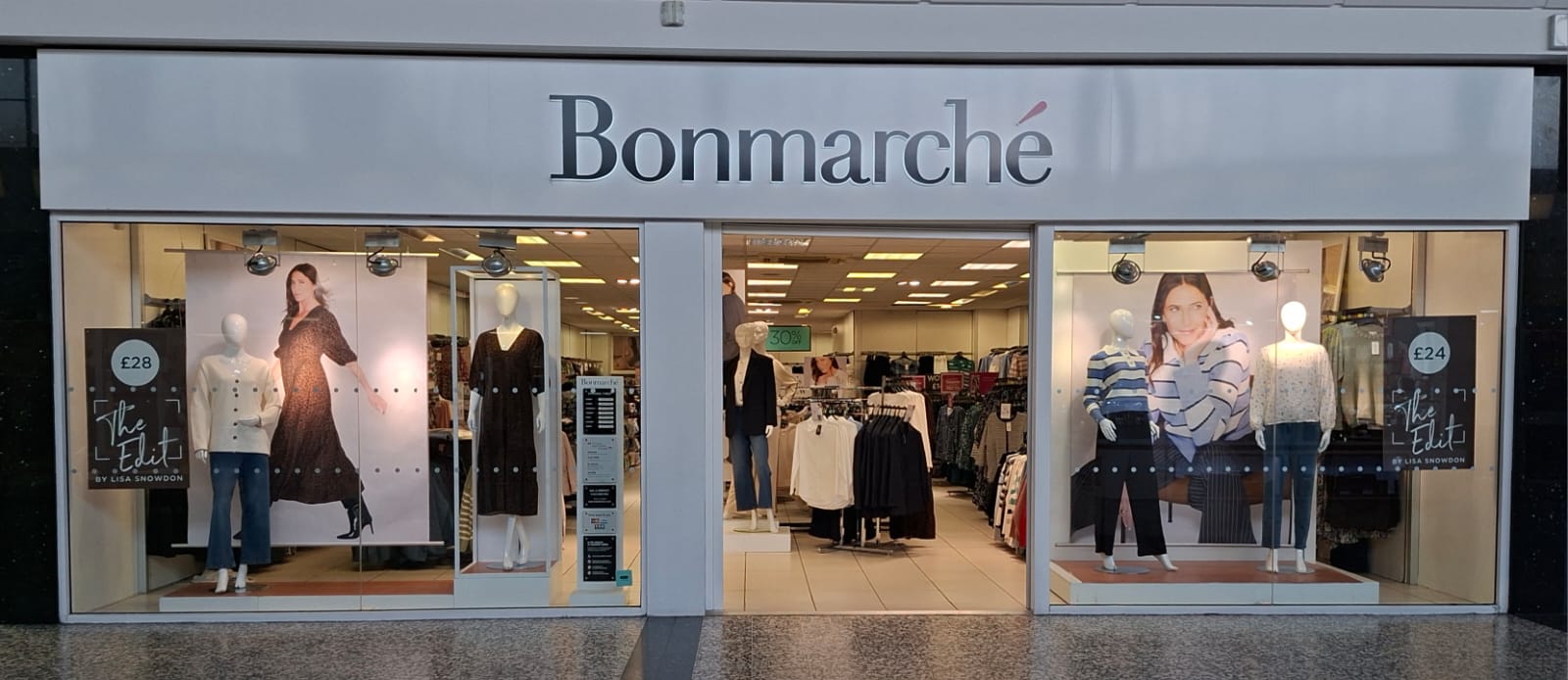 Bonmarché
