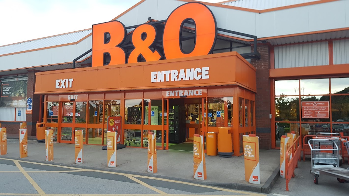 B&Q Leeds - Killingbeck