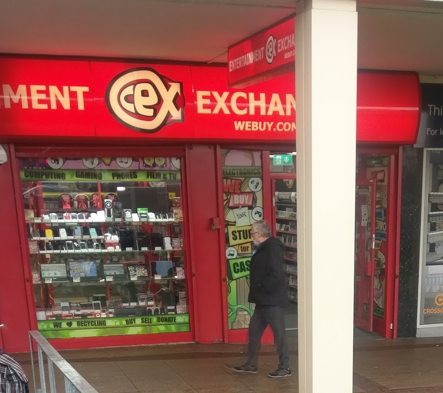 CeX