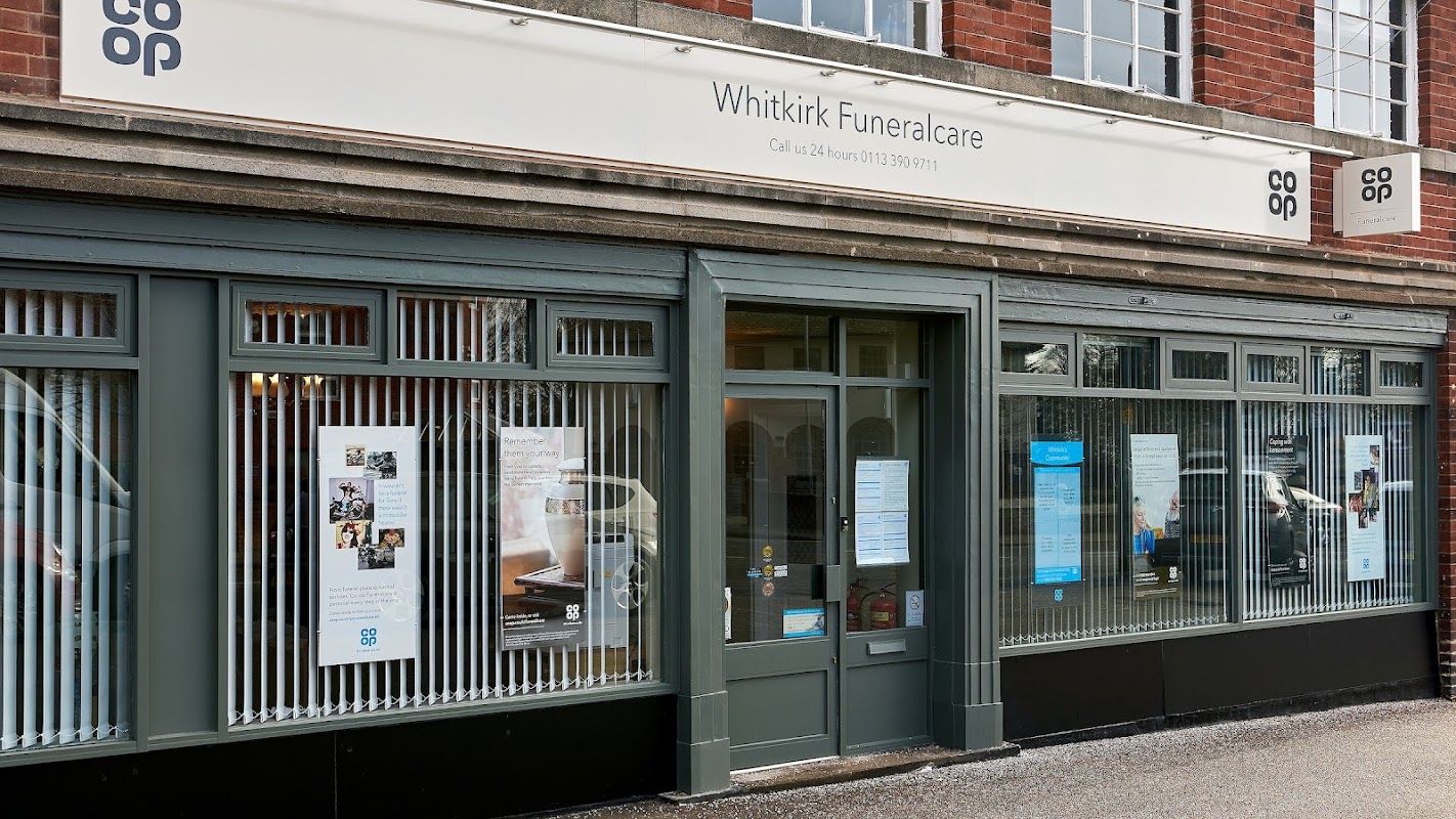Co-op Funeralcare, Whitkirk
