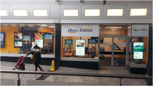 Hays Travel Crossgates Unit 2