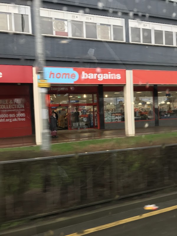 Home Bargains